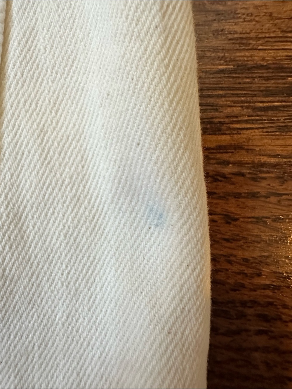 NWT Madewell Perfect Vintage Wide-Leg Crop Jean in Vintage Canvas - Picture 11 of 12